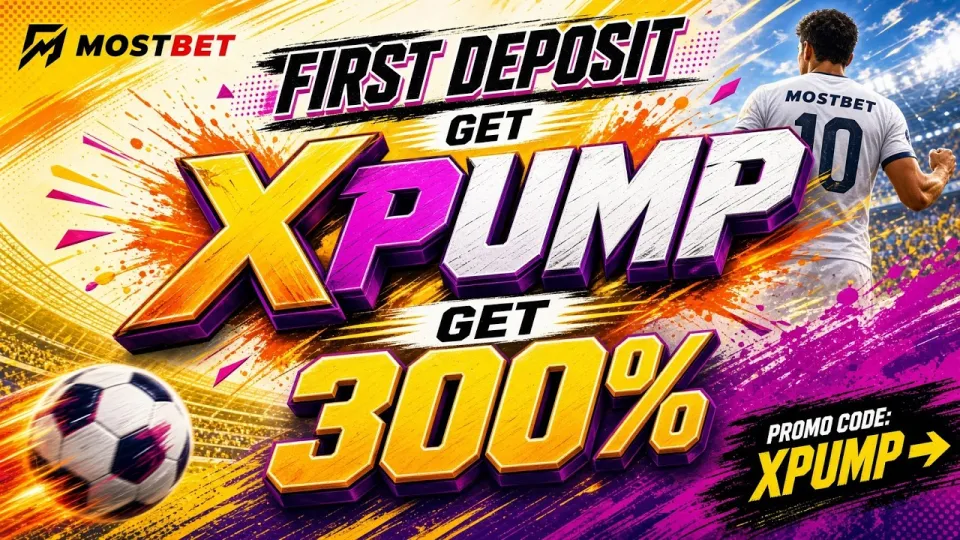 Mostbet promo code explained so you can enter it correctly at registration and claim the welcome bonus